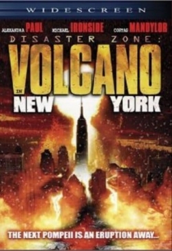 Disaster Zone: Volcano in New York-full