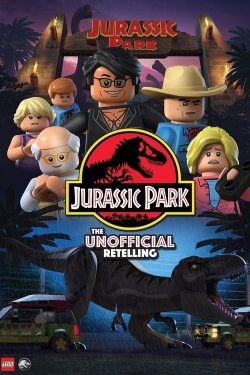 LEGO Jurassic Park: The Unofficial Retelling-full