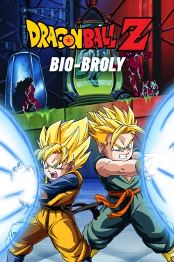 Dragon Ball Z: Bio-Broly-full