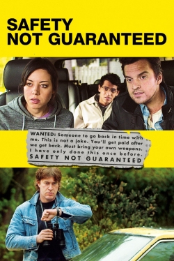 Safety Not Guaranteed-full