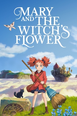 Mary and the Witch's Flower-full