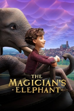 The Magician's Elephant-full
