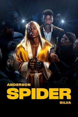 Anderson "The Spider" Silva-full