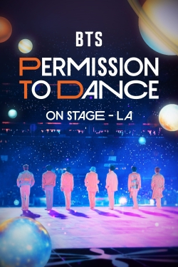 BTS: Permission to Dance on Stage - LA-full