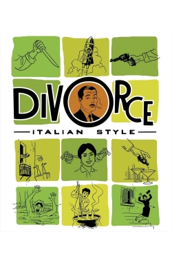 Divorce Italian Style-full