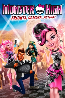 Monster High: Frights, Camera, Action!-full