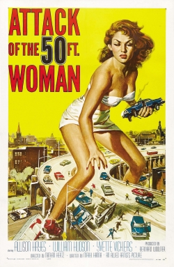 Attack of the 50 Foot Woman-full