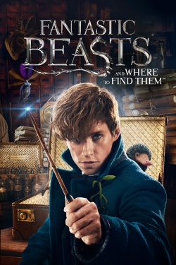 Fantastic Beasts and Where to Find Them-full