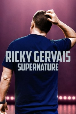 Ricky Gervais: SuperNature-full