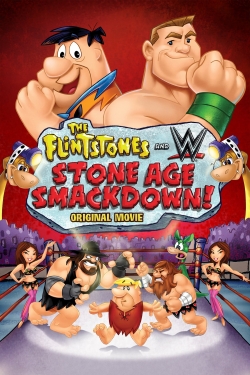 The Flintstones & WWE: Stone Age SmackDown-full