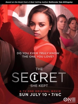 The Secret She Kept-full