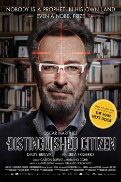 The Distinguished Citizen-full