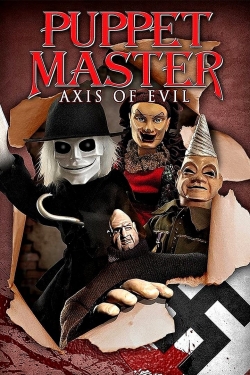 Puppet Master: Axis of Evil-full
