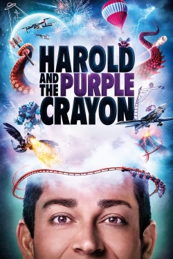 Harold and the Purple Crayon-full