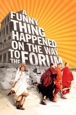 A Funny Thing Happened on the Way to the Forum-full