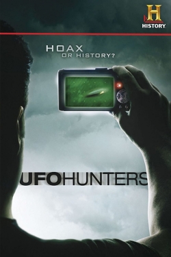 UFO Hunters-full