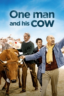 One Man and his Cow-full