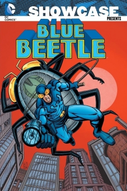 DC Showcase: Blue Beetle-full