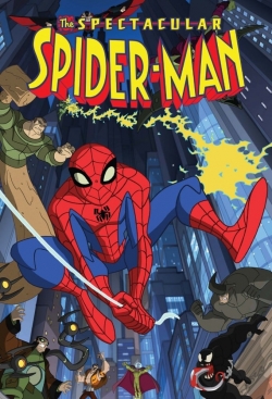 The Spectacular Spider-Man-full