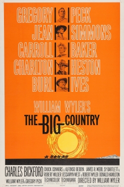 The Big Country-full