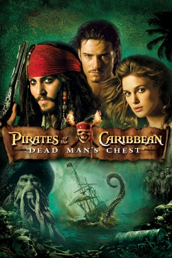 Pirates of the Caribbean: Dead Man's Chest-full