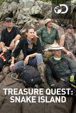 Treasure Quest: Snake Island-full
