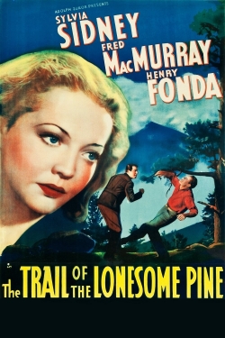 The Trail of the Lonesome Pine-full