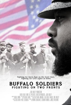 Buffalo Soldiers Fighting On Two Fronts-full
