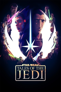 Star Wars: Tales of the Jedi-full