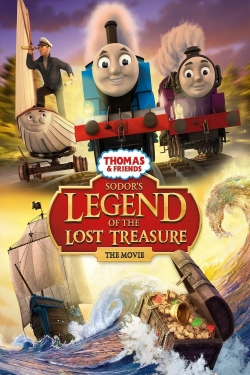 Thomas & Friends: Sodor's Legend of the Lost Treasure: The Movie-full