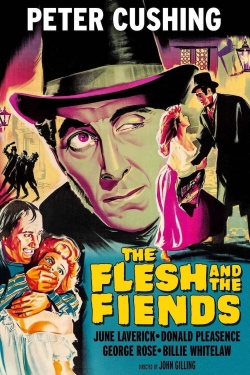 The Flesh and the Fiends-full