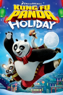 Kung Fu Panda Holiday-full