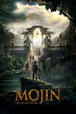 Mojin: The Worm Valley-full