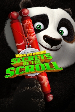 Kung Fu Panda: Secrets of the Scroll-full