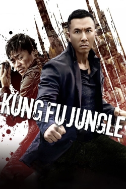 Kung Fu Jungle-full