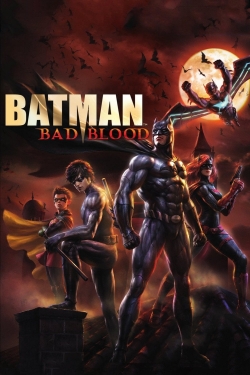 Batman: Bad Blood-full
