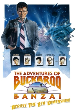 The Adventures of Buckaroo Banzai Across the 8th Dimension-full