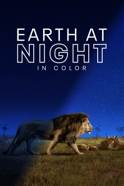 Earth at Night in Color-full