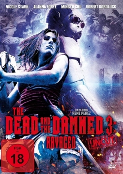 The Dead and the Damned 3: Ravaged-full