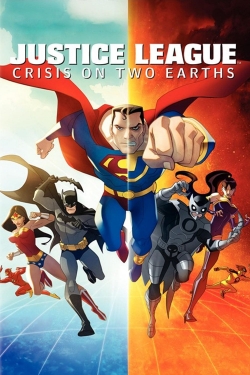 Justice League: Crisis on Two Earths-full