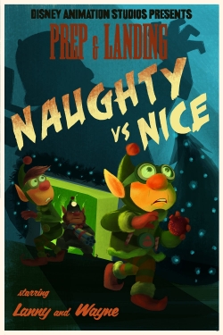 Prep & Landing: Naughty vs. Nice-full