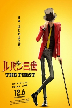Lupin the Third: The First-full
