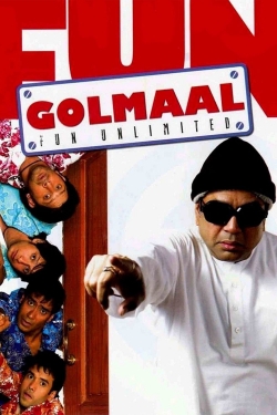 Golmaal - Fun Unlimited-full