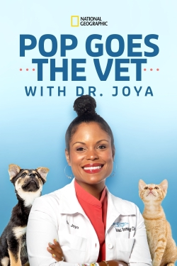 Pop Goes the Vet with Dr. Joya-full
