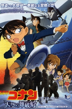 Detective Conan: The Lost Ship in the Sky-full