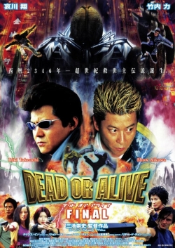 Dead or Alive: Final-full